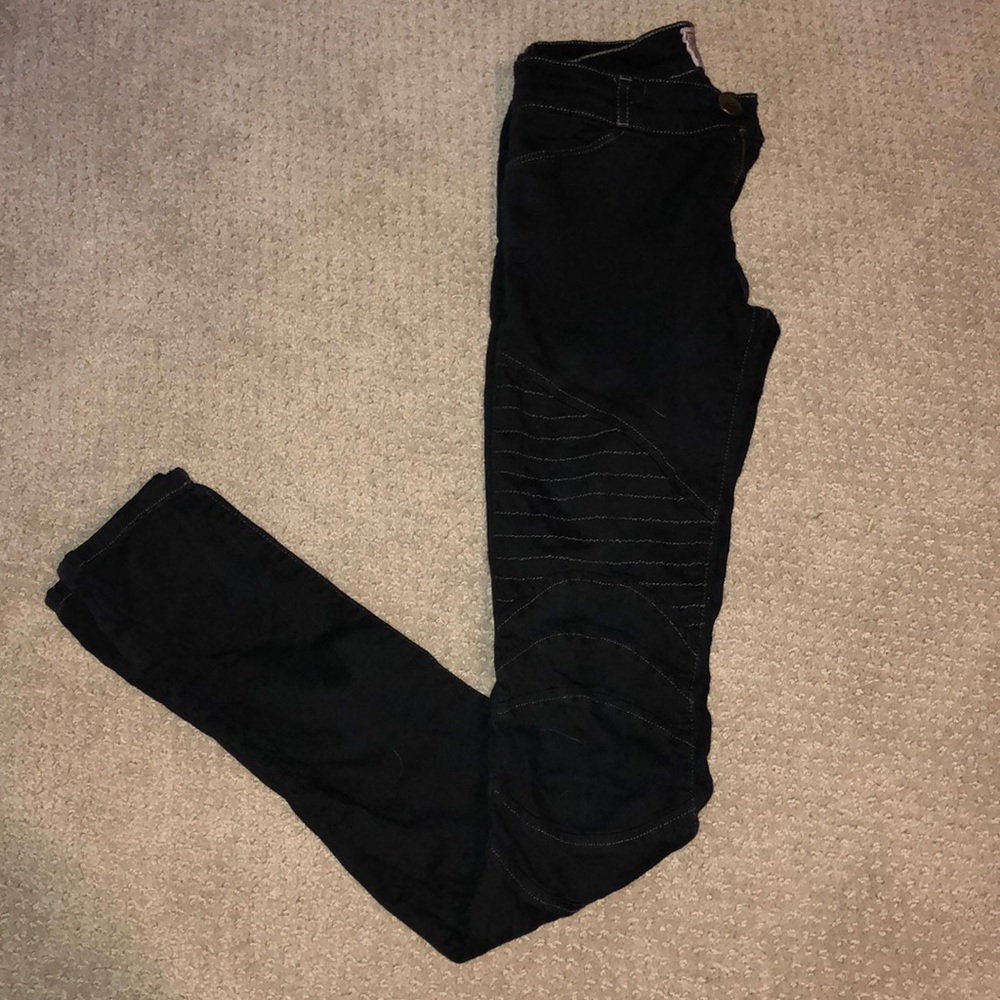 Current Elliot “The Moto Legings”